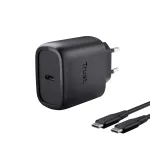 Trust Maxo 45W Universal Black AC Fast charging Indoor