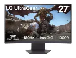 LG 32GS60QC-B kompiuterio monitorius 80 cm (31,5") 2560 x 1440 pikselių &bdquo;Quad HD&ldquo; juodas