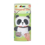 Avenir Sew your own plush toy - Panda