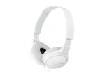 Headphones MDR-ZX110 White