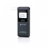 Electrochemical breathalyzer