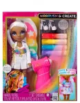 Doll Rainbow High Air Brush, Grey Eyes