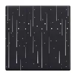 Decorative cover / cap for T5 SONOFF Star 3C touch switch