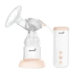 Grownsy breast pump (pink)