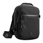 TOMTOC Aviator-T37 travel bag with shoulder strap X-Pac 1.3L (black)