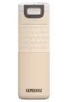Kambukka Etna Grip Barely Beige - termo puodelis, 500 ml