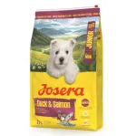 Josera Mini Junior anties ir la&scaron;i&scaron;os pa&scaron;aras 10 kg