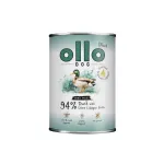 OLLO Plus Collagen Mono Duck - wet dog food - 800g