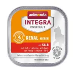 ANIMONDA Integra Protect Renal Veal - &scaron;lapias kačių ėdalas - 100 g