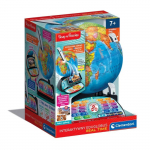 Clementoni Set &ndash; Interactive Real-Time Eduglobus