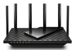 TP-Link Archer AXE5400 trijų dažnių gigabito &bdquo;Wi-Fi&ldquo; 6E mar&scaron;rutizatorius