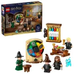 LEGO Haris Poteris 76460 Zamekas Hogvartas: ceremonija
