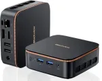 Blackview MP20 16GB SSD 512 GB Win 11 Pro - Mini PC, Black