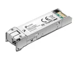 TP-Link TL-SM321B-2 tinklo siųstuvo-imtuvo modulis &Scaron;viesolaidinis 1250 Mbit/s SFP