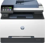 HP Color LaserJet Pro MFP 3302fdn Laser A4 600 x 600 DPI 25 ppm
