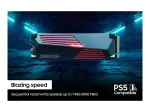 &bdquo;Samsung SSD 990 PRO&ldquo; 4 TB M2 NVMe diskas su au&scaron;intuvu