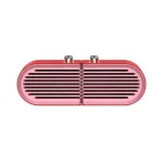 Devia Wind Series Speaker Red