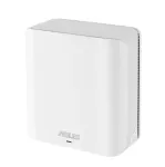 Wireless Router|ASUS|ZenWiFi BD4|Product type Mesh system|Qtty 1 pc(s)|Wi-Fi band Dual-band (2.4 GHz / 5 GHz)|Wi-Fi 7 (802.11be)|Ethernet WAN Yes|2xEthernet LAN (RJ-45) ports|WLAN speed 2882 Mbit/s|Internal memory 512 MB|Flash memory 128 MB|White|90I ...