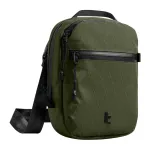 TOMTOC Aviator-T37 travel bag with shoulder strap X-Pac 1.3L (green)
