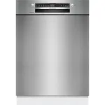 Bosch SMU4EVS08E Series 4 (stainless steel (brushed), 60 cm, Home Connect)