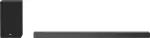 LG Electronics SN9YG 5.1.2 Soundbar (black, 520 watts, wireless subwoofer)