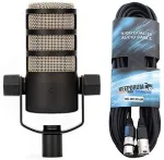 Rode Microphones PodMic, Microphone (Black)