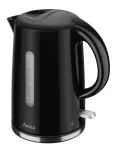 Amica KF1001 electric kettle 1.7 l 2200 W White