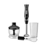 Rankinis trintuvas Maestro MR-566 3 viename rinkinys 500 W Juoda