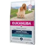 EUKANUBA Breed Specific Cocker Spaniel Suaugusiems 7,5 kg Vi&scaron;tienos
