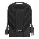 ADATA HD710 Pro i&scaron;orinis kietasis diskas, 1 TB, juodas