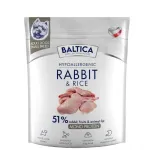 BALTICA NUTRACEUTIC hipoalerginis triu&scaron;ienos ir ryžių pa&scaron;aras XS / S 1kg