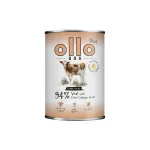 OLLO Plus Collagen Mono Veal - wet dog food - 800g