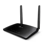 TP-Link Archer MR402 belaidis mar&scaron;rutizatorius Greitas Ethernet Dviejų dažnių (2,4 GHz / 5 GHz) 4G Juodas