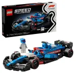 LEGO SPEED CHAMPIONS 77246 Visa Cash App RB VCARB 01
