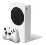&bdquo;Microsoft Xbox Series S&ldquo; 512 GB Wi-Fi, baltas