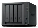 &bdquo;Synology DiskStation DS925+&ldquo; NAS / duomenų saugojimo serveris &bdquo;Ryzen Embedded V1500B&ldquo; 4 GB DDR4 0 TB juodas