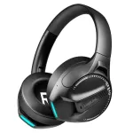 BT6.0 gaming headset, black