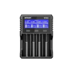 Battery charger LI-ION, LI-FEPO4, NI-MH XTAR VX