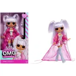 MGA Entertainment L.O.L. Surprise O.M.G. Entry Doll - Kitty K (rose gold)