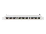 Lanberg PPS7-1024-S pataisų skydelis 1U