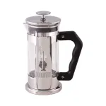 Bialetti French Press Preziosa/Omino kavos aparatas, 350 ml