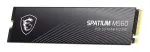 MSI Spatium M560 PCIE 5.0 NVME M.2 2 TB PCI Express 5.0 3D NAND
