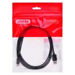 UNITEK USB-C, USB-A laidas, 5 GB/s, 2 m