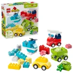 LEGO DUPLO MANO PIRMASIS 10474 Moje pierwsze kreatywne pojazdy
