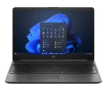 HP 250R G9 15.6-inch Notebook PC Intel Core 5 120U, 39.6 cm (15.6"), Full HD, 8 GB DDR4 SDRAM, 512 GB SSD, Wi-Fi 6 (802.11ax), Windows 11 Pro, Black