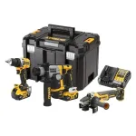DeWALT DCK355P2T-QW power screwdriver/impact driver