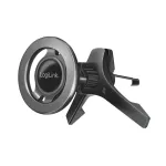 Magnetic smartphone hold er for car air vent