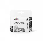 Ink TBH-338B (HP No. 338 - C8765EE) Black remanufactured