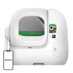 Purobot Max Pro 2 Petkit Automatic Self-Cleaning Litter Box