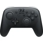 Nintendo Switch 2 Pro Controller, gamepad black
